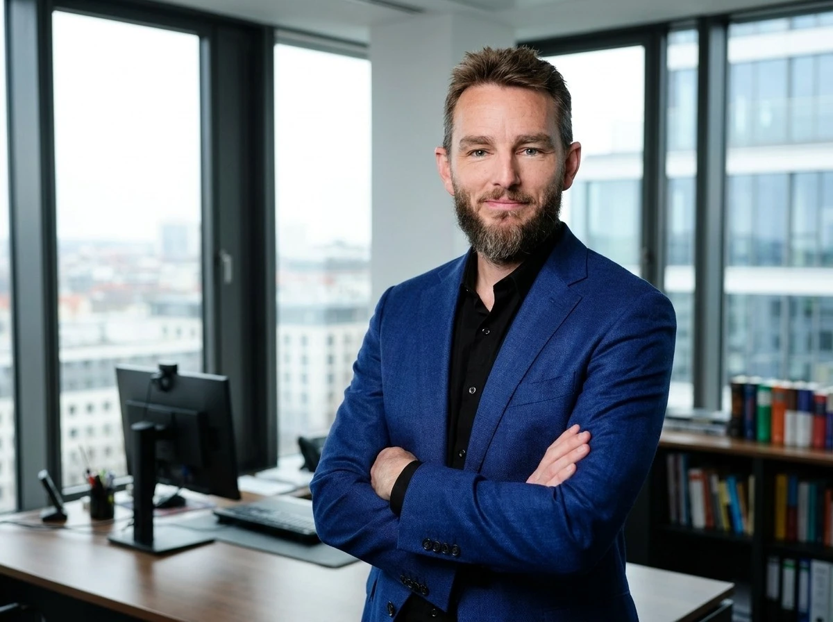 James Dressler, CEO of Nexum Solutions